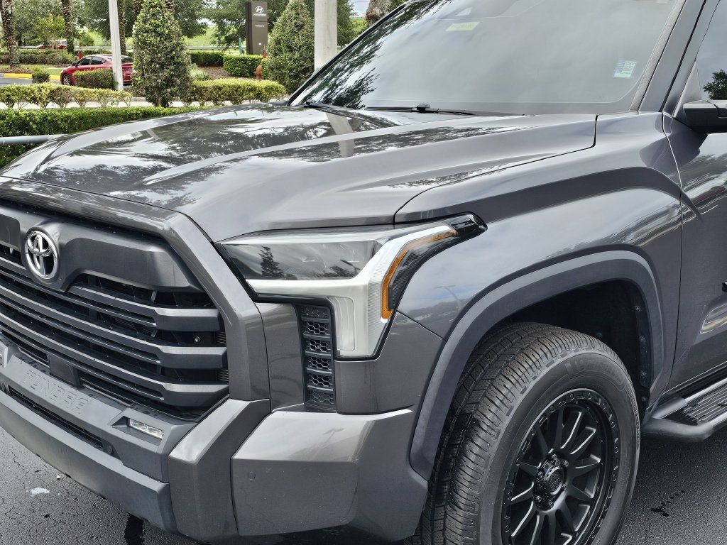 Used 2024 Toyota Tundra SR5 AWD/4WD image 6