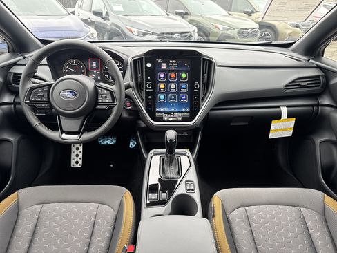 New 2026 Subaru Crosstrek 2.5i Sport w/ Crosstrek Mirror Package image 11
