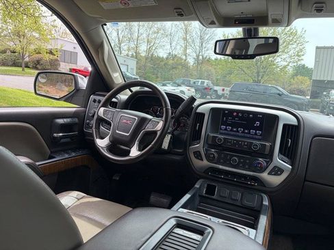 Used 2016 GMC Sierra 2500 SLT AWD/4WD image 10