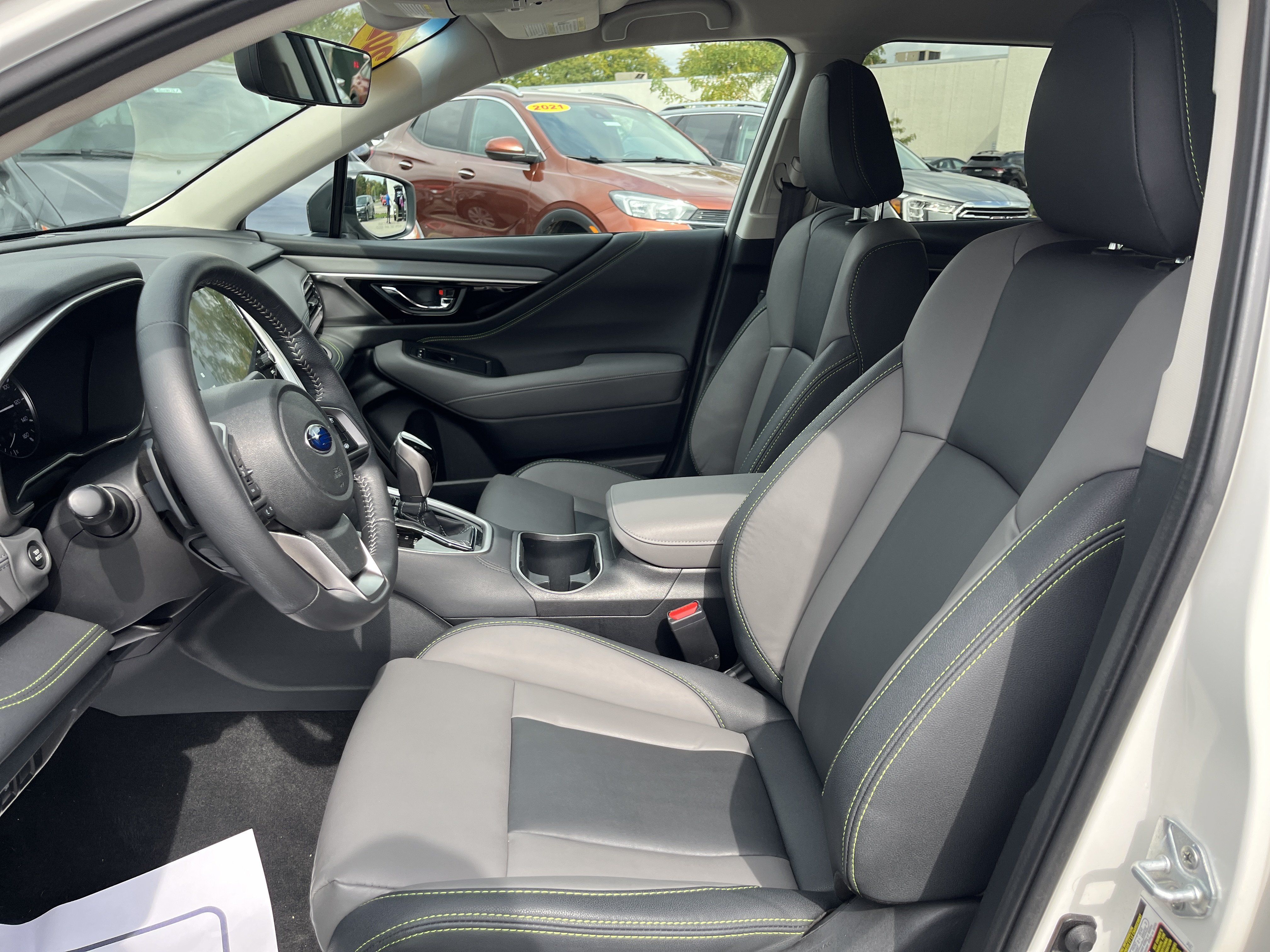 Used 2022 Subaru Outback Onyx Edition XT AWD/4WD image 19