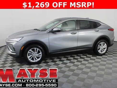 New 2026 Buick Envista Preferred w/ Convenience I Package FWD image 2