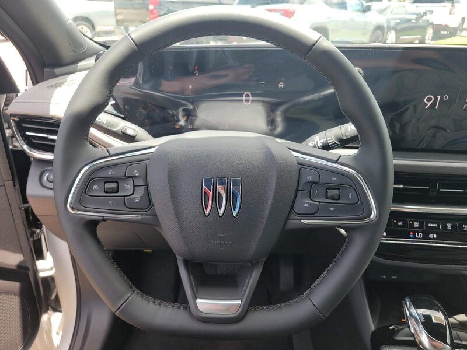 New 2026 Buick Envista Sport Touring FWD image 16