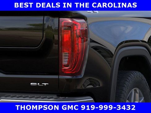 New 2026 GMC Sierra 1500 SLT w/ SLT Premium Package image 11