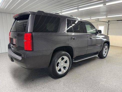 Used 2015 Chevrolet Tahoe LTZ AWD/4WD image 7