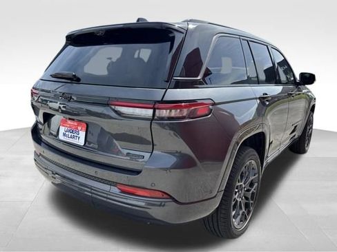 New 2026 Jeep Grand Cherokee Summit AWD/4WD image 5