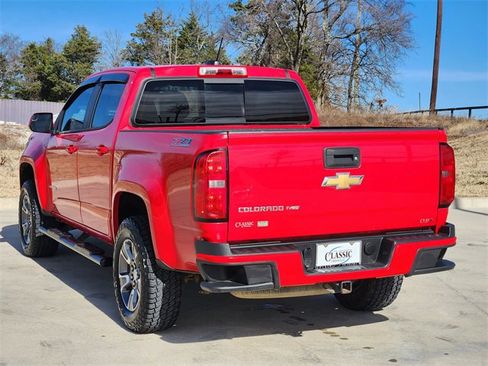 Used 2017 Chevrolet Colorado Z71 image 8