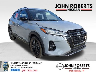 Certified 2024 Nissan Kicks SR w/ SR Premium Package