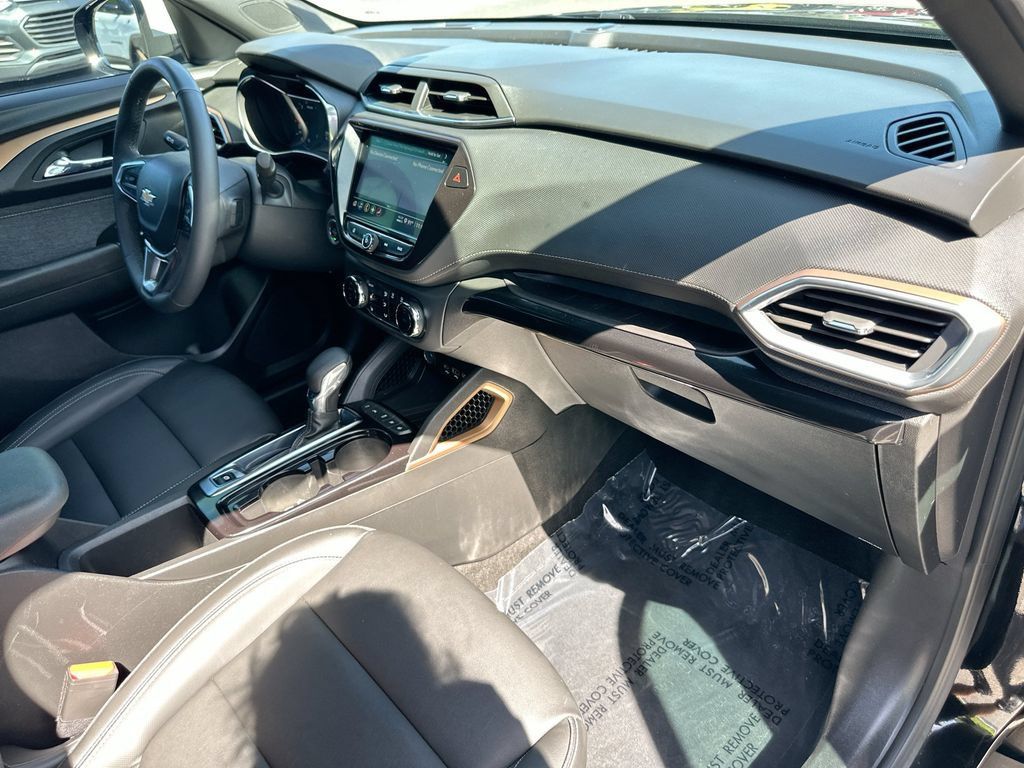 Certified 2023 Chevrolet TrailBlazer ACTIV w/ Convenience Package FWD image 27