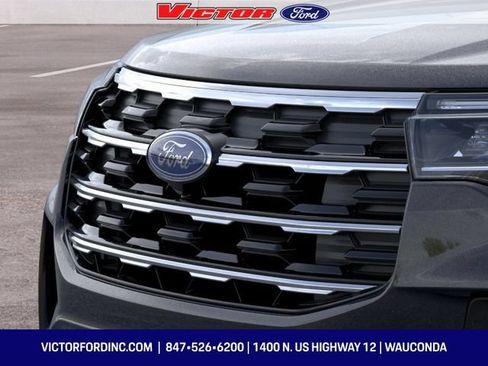 New 2026 Ford Explorer Active w/ Active Comfort Package AWD/4WD image 17