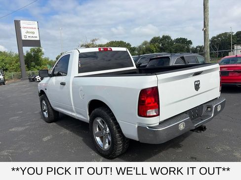 Used 2014 RAM 1500 Tradesman w/ Power & Remote Entry Group RWD image 4