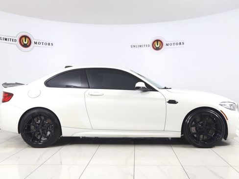 Used 2020 BMW M2 Competition w/ Executive Package RWD image 2