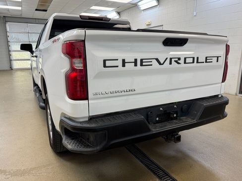 Used 2024 Chevrolet Silverado 1500 W/T w/ Trailering Package image 7