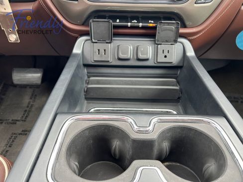 Certified 2017 Chevrolet Silverado 1500 High Country AWD/4WD image 25