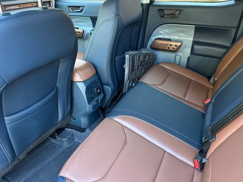 Certified 2024 Ford Maverick Lariat FWD image 13