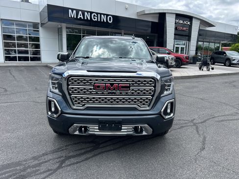 Used 2020 GMC Sierra 1500 Denali w/ Denali Ultimate Package AWD/4WD image 17