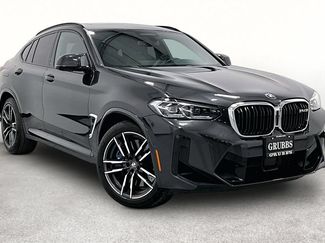Used 2023 BMW X4 M w/ Executive Package AWD/4WD video 1
