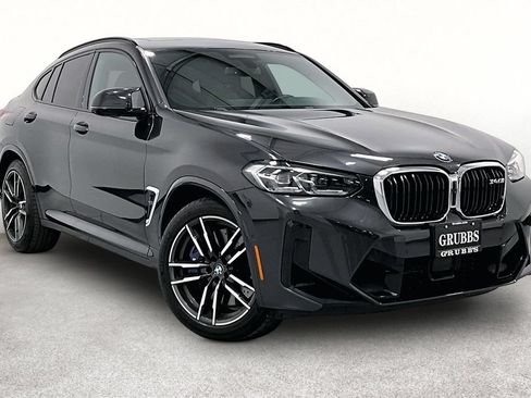 Used 2023 BMW X4 M w/ Executive Package AWD/4WD image 1