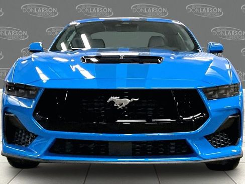 Used 2025 Ford Mustang GT Premium image 2