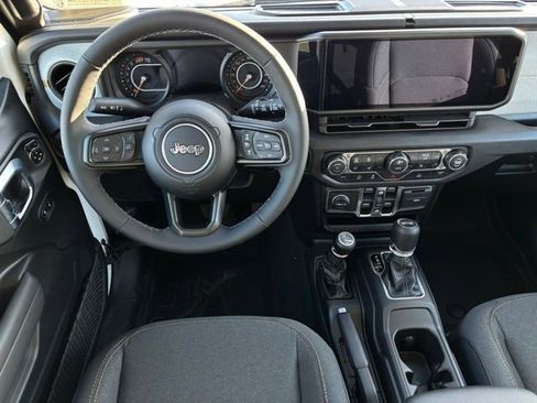 New 2026 Jeep Wrangler Sport S image 17