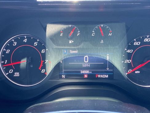 Used 2023 Chevrolet Camaro LT w/ Technology Package RWD image 7