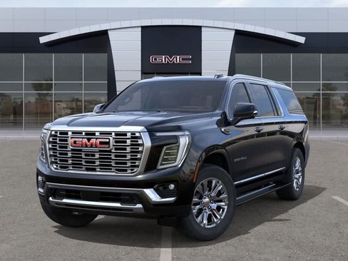 New 2026 GMC Yukon XL Denali w/ Sun & Power Step Package AWD/4WD image 6