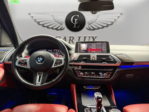 Used 2021 BMW X3 M image 10