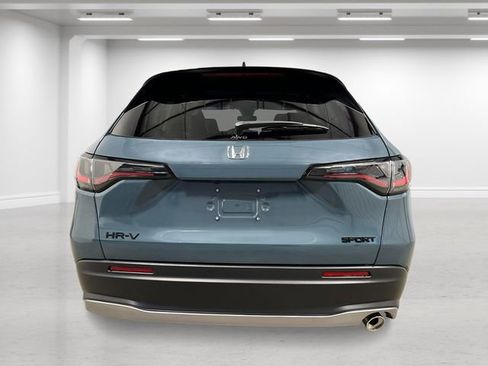 New 2027 Honda HR-V Sport image 4