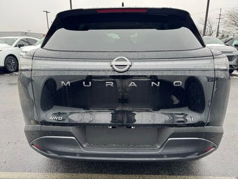 New 2026 Nissan Murano SL w/ Comfort Package image 5