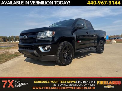 Certified 2019 Chevrolet Colorado Z71 w/ Z71 Midnight Edition