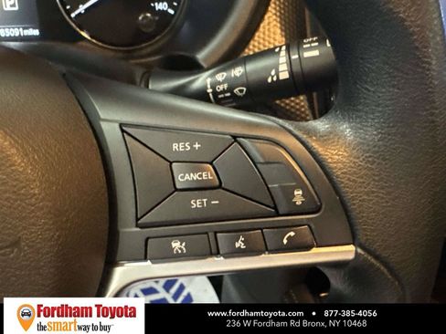 Used 2023 Nissan Kicks SV FWD image 21
