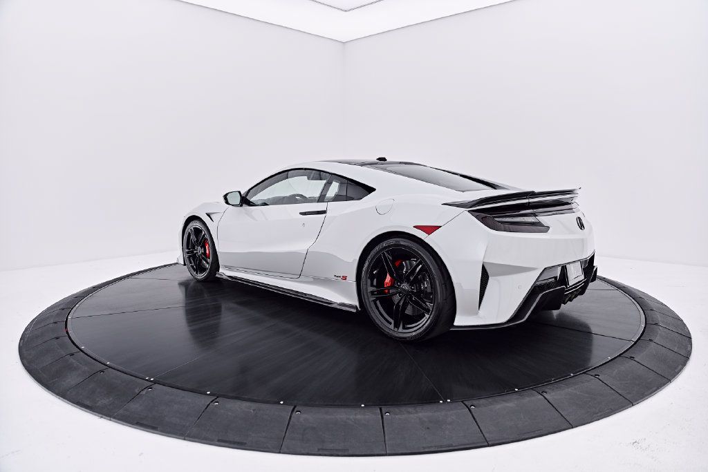Used 2022 Acura NSX Type S AWD/4WD image 19