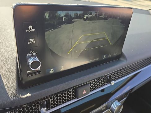 Certified 2025 Honda Civic Sport image 23