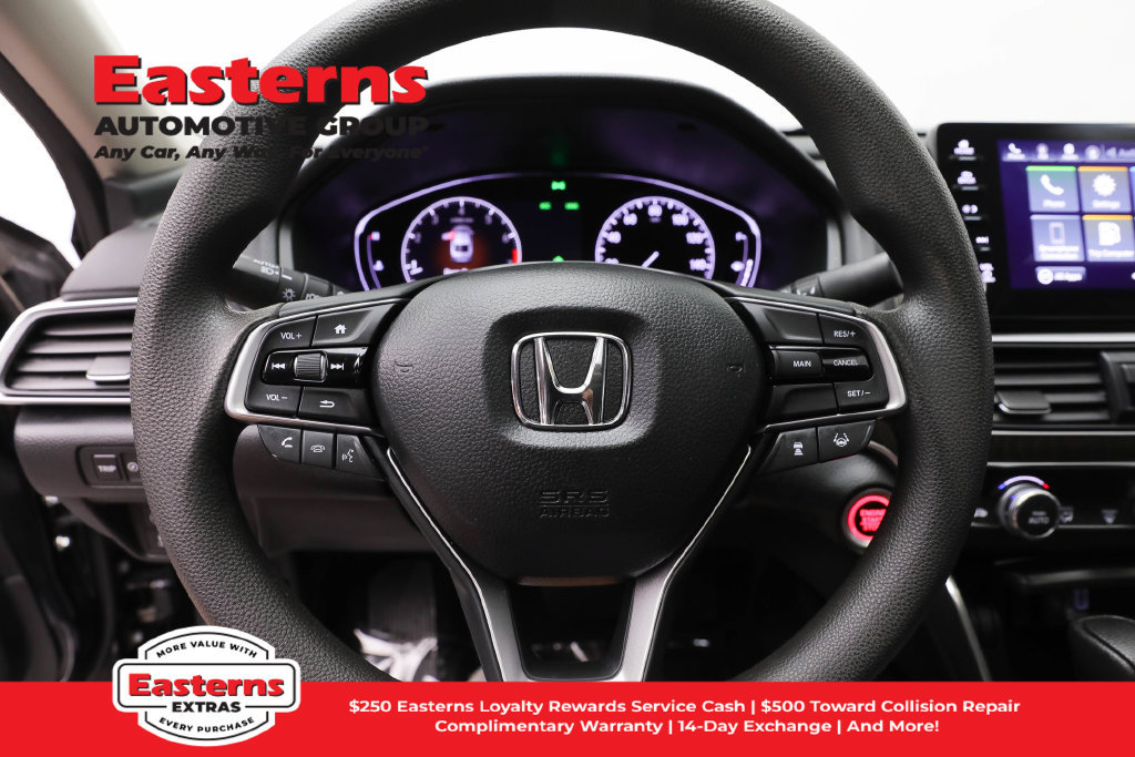 Used 2019 Honda Accord EX image 11
