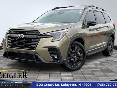 Certified 2023 Subaru Ascent Onyx Edition