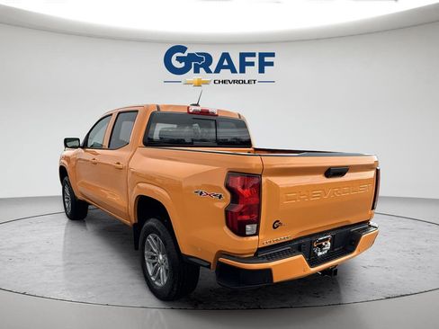 New 2026 Chevrolet Colorado LT w/ Advanced Trailering Package AWD/4WD image 6