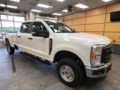 Certified 2023 Ford F350 XL w/ Snow Plow/Camper Package