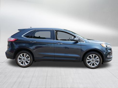 Used 2024 Ford Edge Titanium AWD/4WD image 8