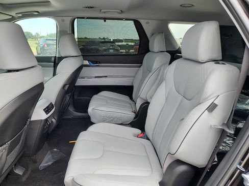 New 2025 Hyundai Palisade SEL AWD/4WD image 8