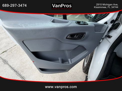 Used 2017 Ford Transit 250 130 Medium Roof RWD image 8