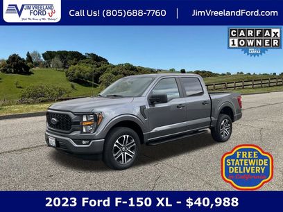 Used 2023 Ford F150 XL w/ STX Appearance Package