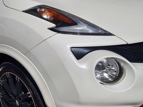 Used 2015 Nissan Juke NISMO AWD/4WD image 28
