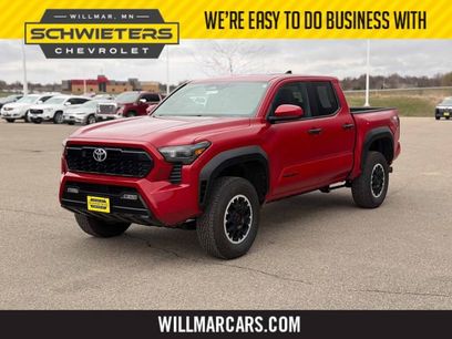 Used 2024 Toyota Tacoma TRD Off-Road