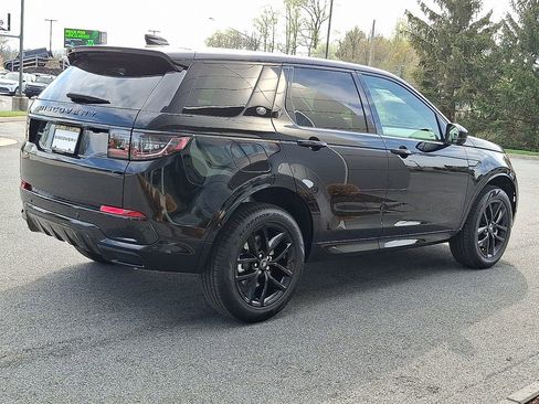 New 2026 Land Rover Discovery Sport Landmark AWD/4WD image 3