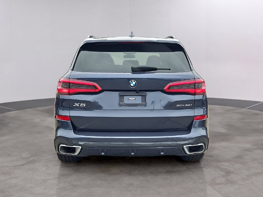 Used 2019 BMW X5 xDrive40i w/ M Sport Package AWD/4WD image 5