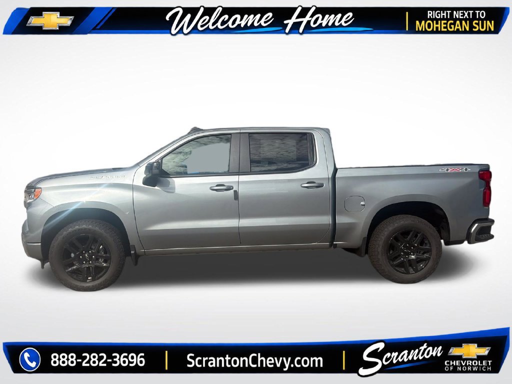 New 2026 Chevrolet Silverado 1500 RST w/ Protection Package AWD/4WD image 2