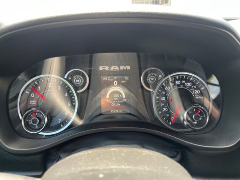 Used 2023 RAM 1500 Lone Star AWD/4WD image 15