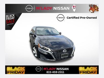 Certified 2025 Nissan Altima 2.5 S