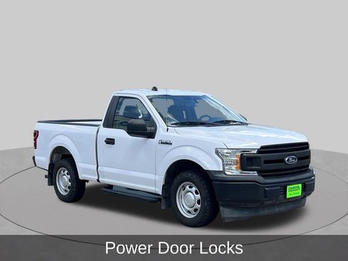 Used 2020 Ford F150 XL w/ Equipment Group 101A Mid RWD image 7