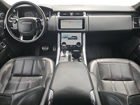 Used 2022 Land Rover Range Rover Sport HSE Silver Edition image 8