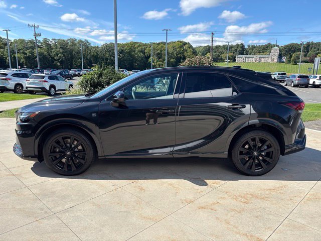 Used 2024 Lexus RX 500h F Sport w/ Convenience Package AWD/4WD image 5